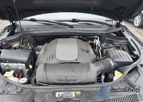 2023 Dodge Durango R/T Plus Awd из США, поврежденный, VIN 1C4SDJCT1PC553709